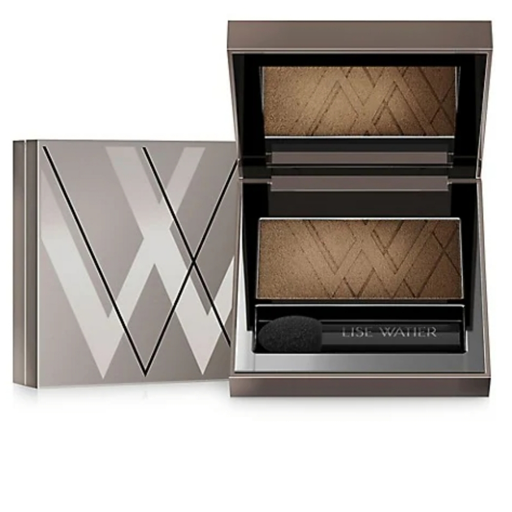 Lise Watier Boho Chic Metalic Eyeshadow NIB